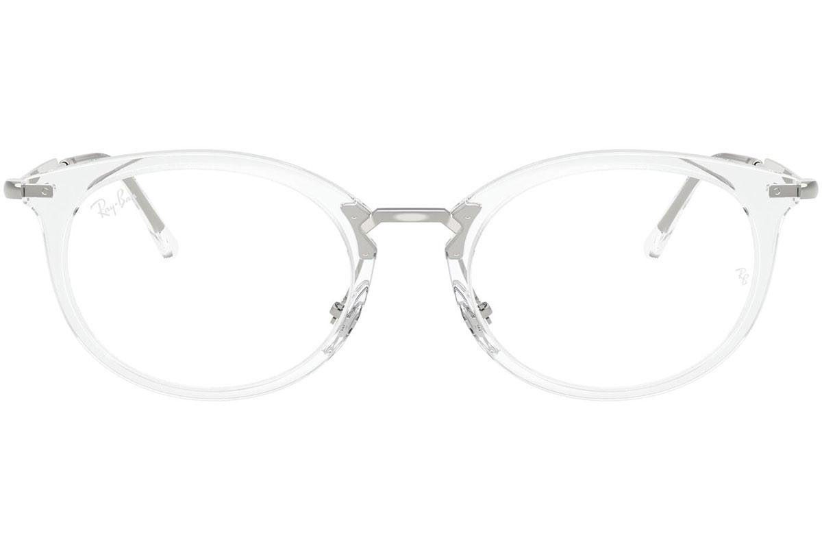 Ray-Ban RX7255 2001 – Transparent