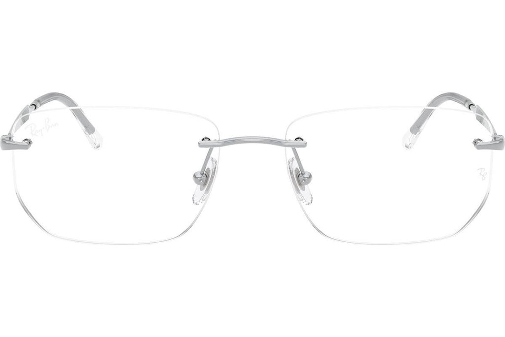 Ray-Ban RX3768V 2501 – Silver